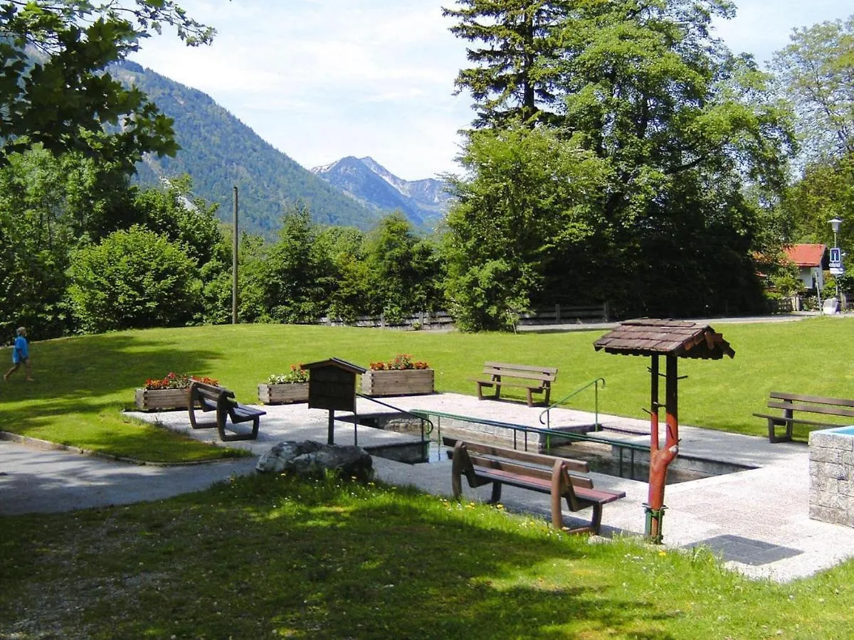 Apartment Holiday Home In Bayrischzell With Sauna Germany