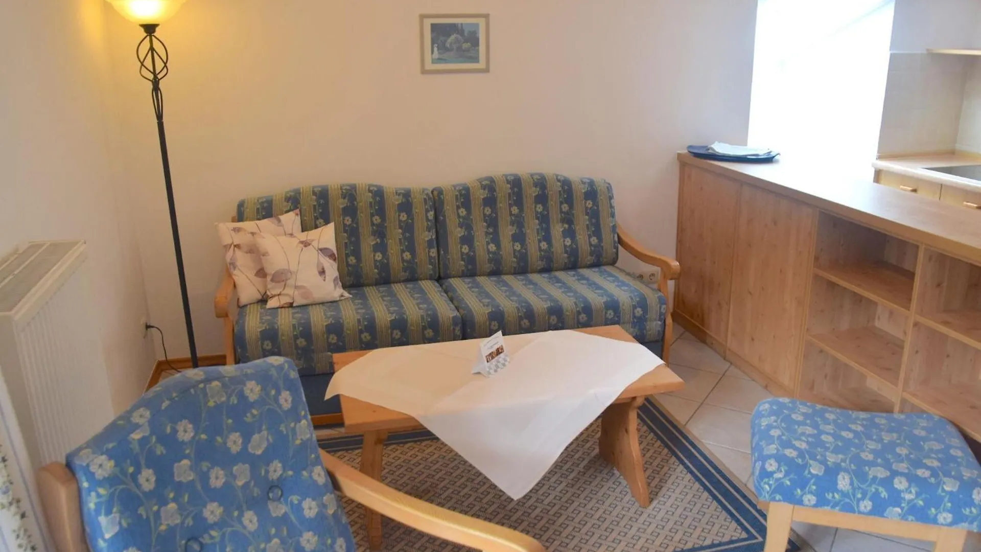 Holiday Home In Bayrischzell With Sauna