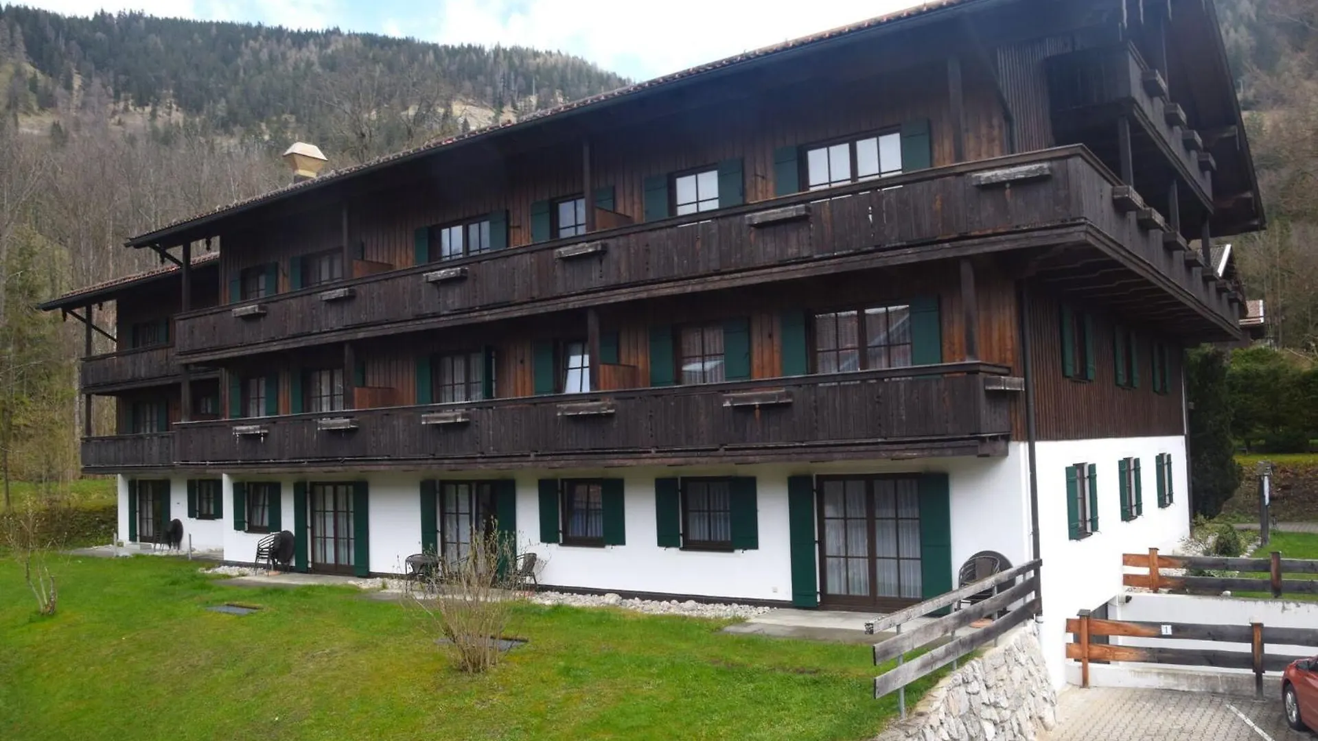 Holiday Home In Bayrischzell With Sauna Apartment