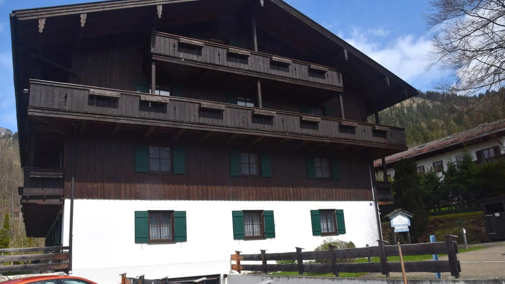 Holiday Home In Bayrischzell With Sauna