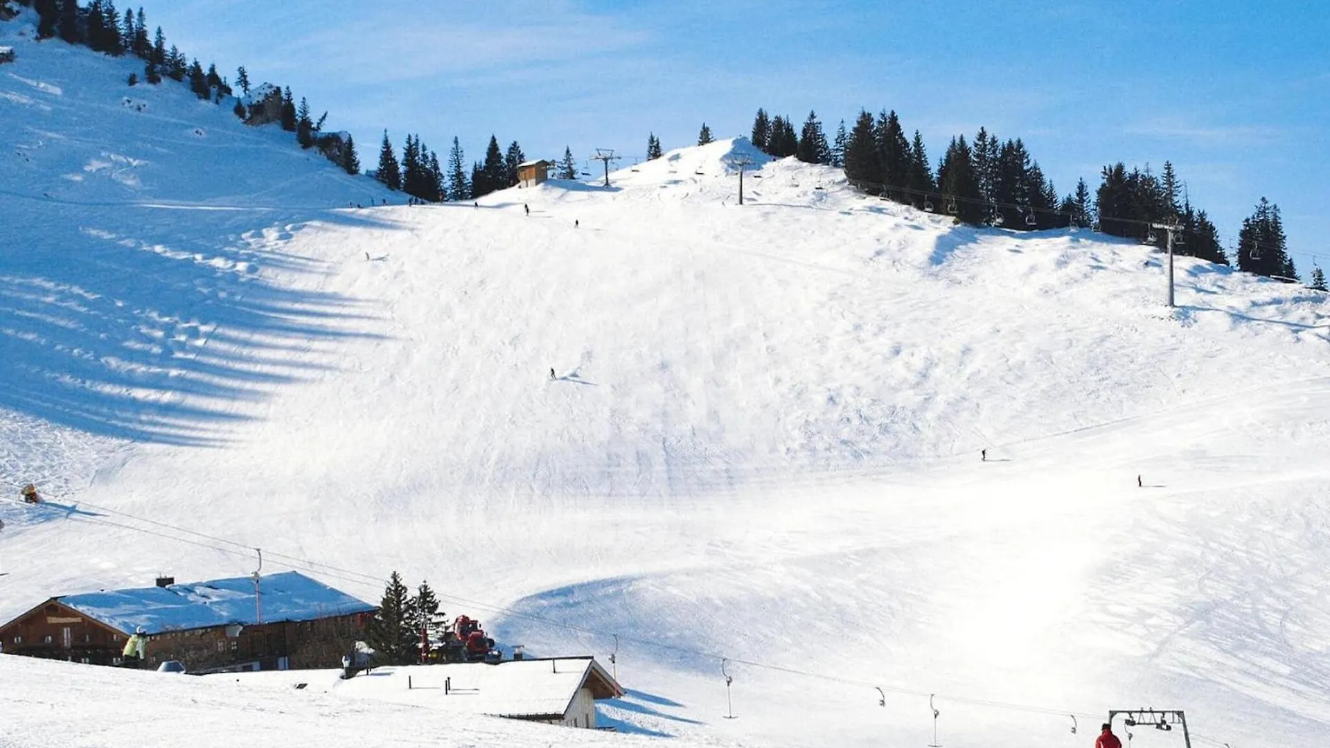 Holiday Home In Bayrischzell With Sauna
