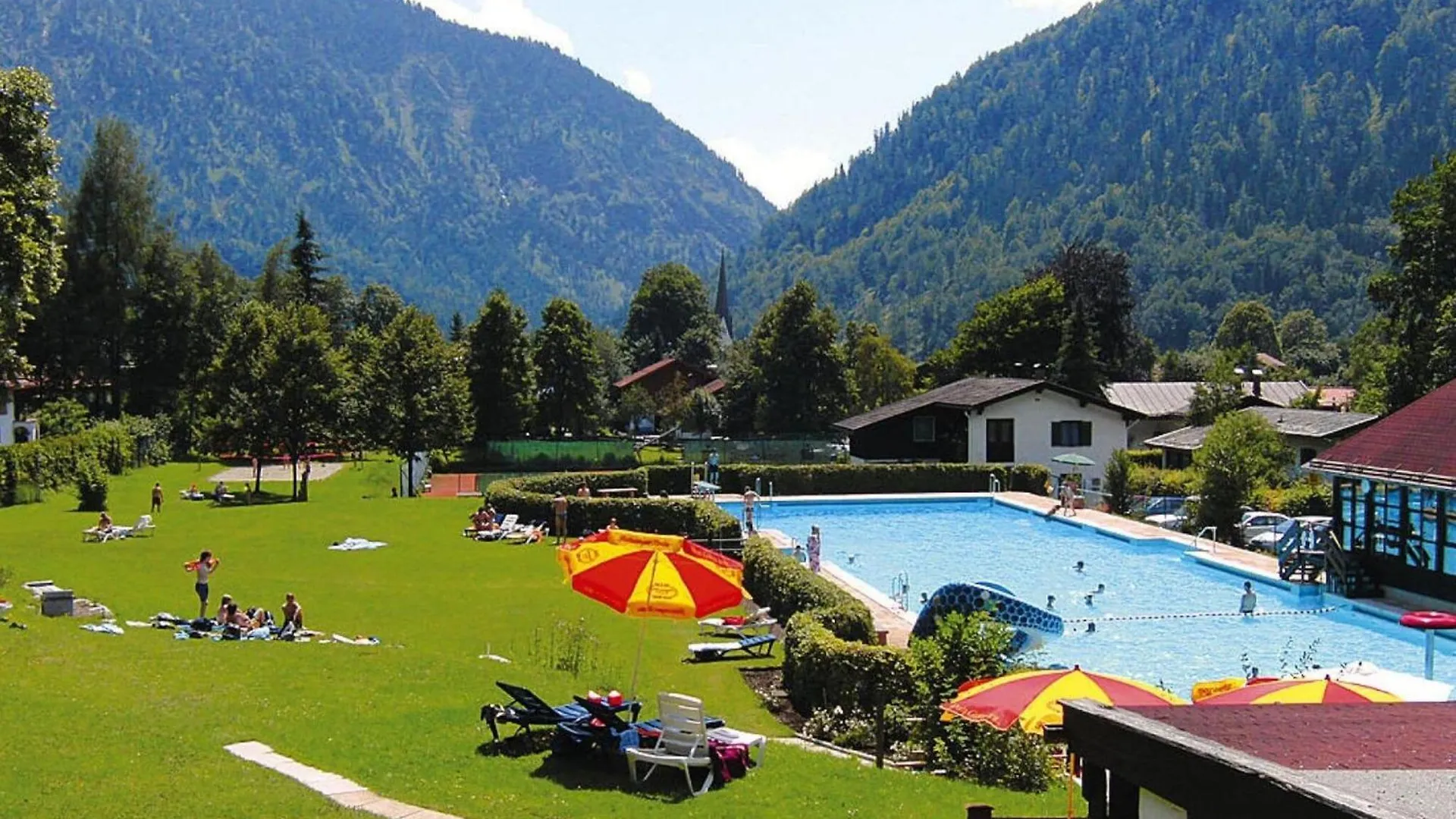 Holiday Home In Bayrischzell With Sauna Apartment