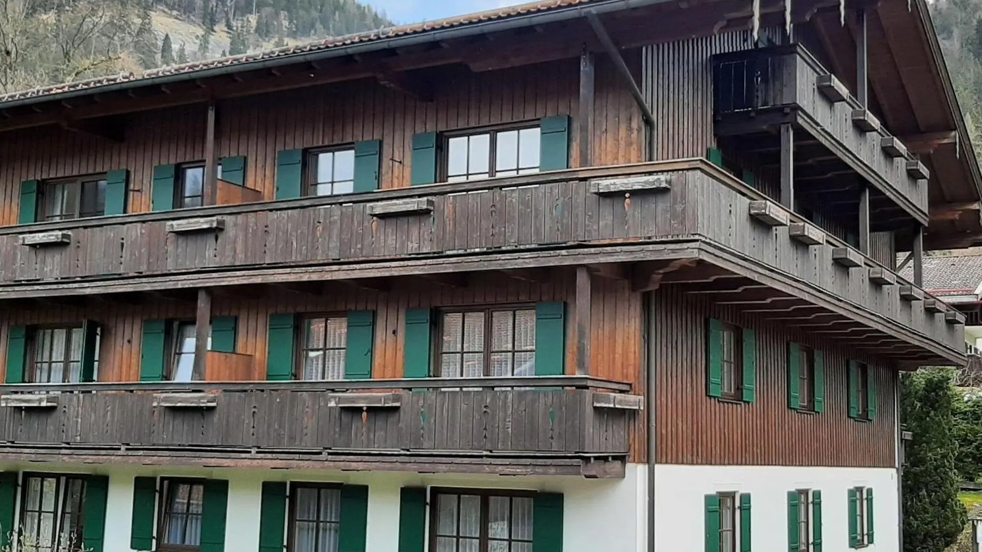 Holiday Home In Bayrischzell With Sauna