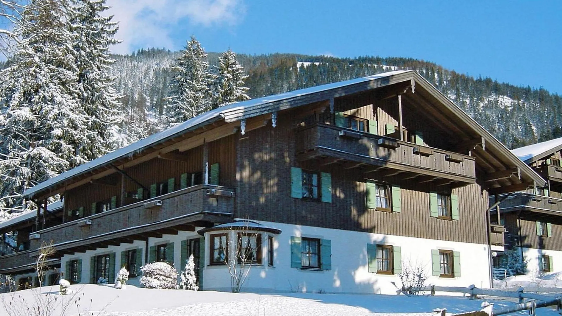 Holiday Home In Bayrischzell With Sauna