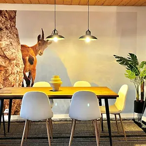 Maisonettewohnung Steinbock Mit Bergblick Bayrischzell