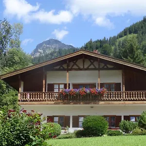 Am Ganglbach Bayrischzell